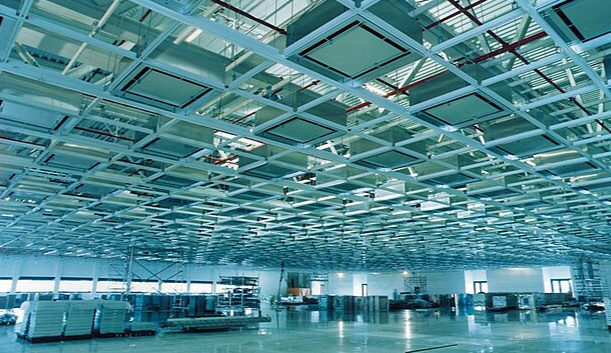 Utilities for Clean Room